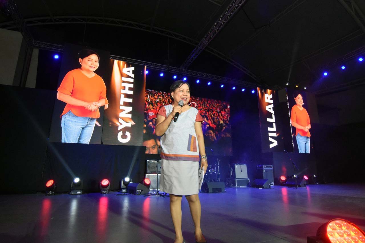 Cynthia Villar dislodges Grace Poe as Senate race front-runner – Pulse Asia