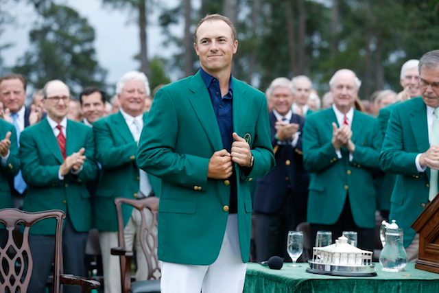 Golf: Spieth takes first major with historic Masters win