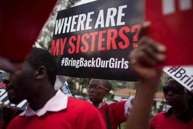 TIMELINE: #BringBackOurGirls: A year in captivity