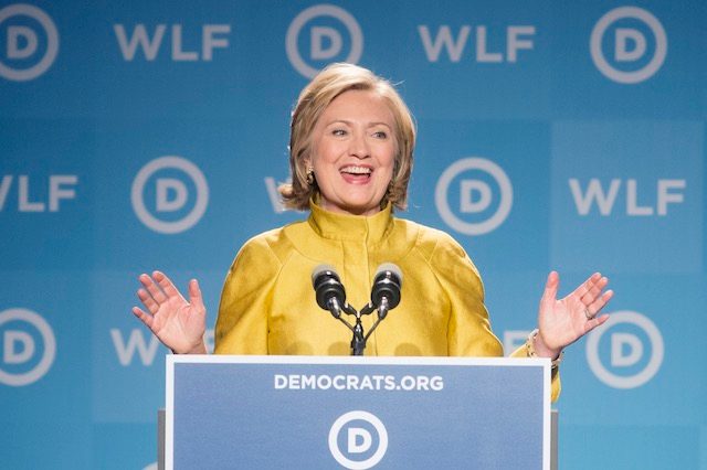5 hal yang perlu Anda tahu tentang Hillary Clinton