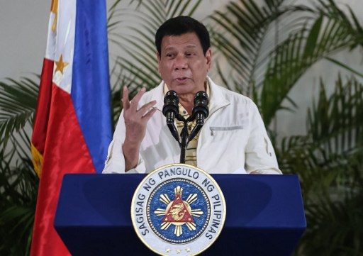 Duterte signs law postponing barangay, SK elections