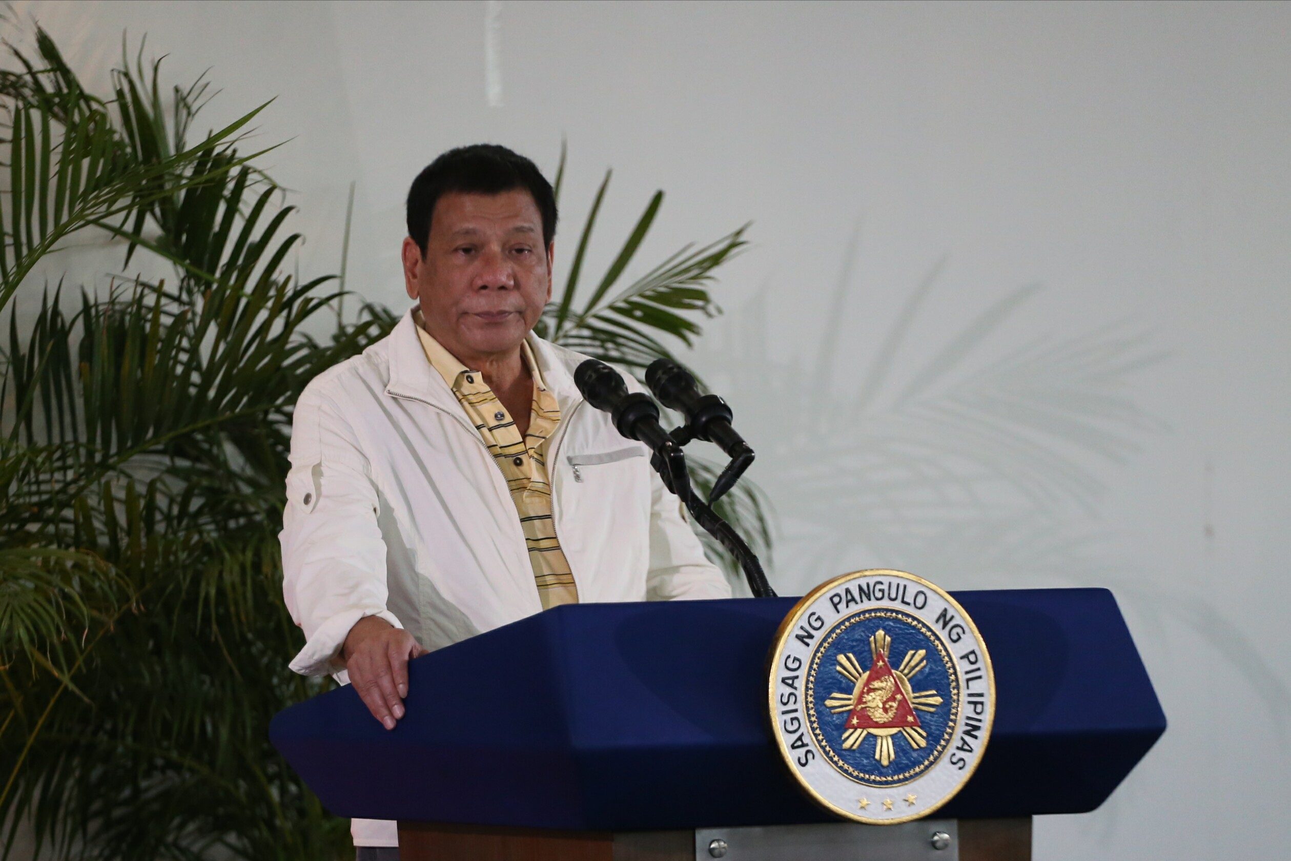 Duterte may make plea for Mary Jane Veloso’s life in Indonesia
