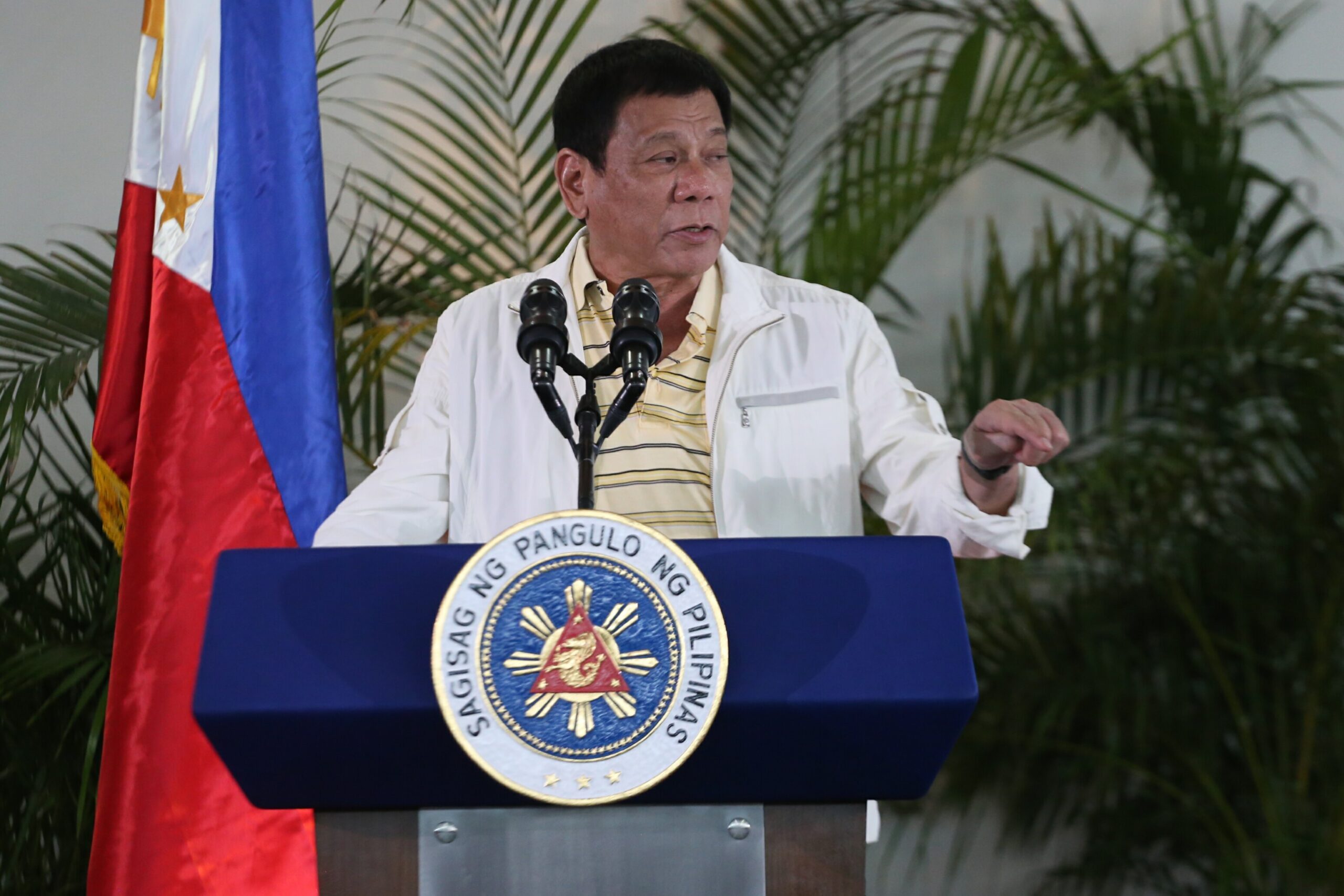 Duterte on Mary Jane: I am ready to accept Indonesia’s decision