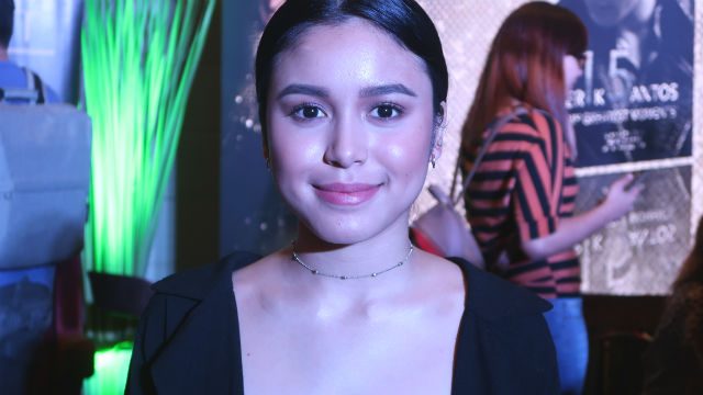 Claudia Barretto on her youngest sister’s debut on social media