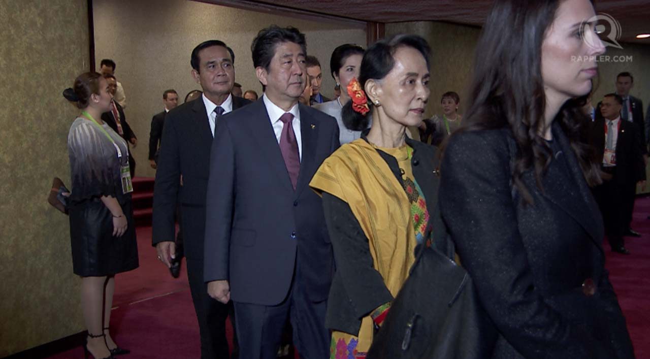 ASEAN discusses Rohingya, but avoids accountability