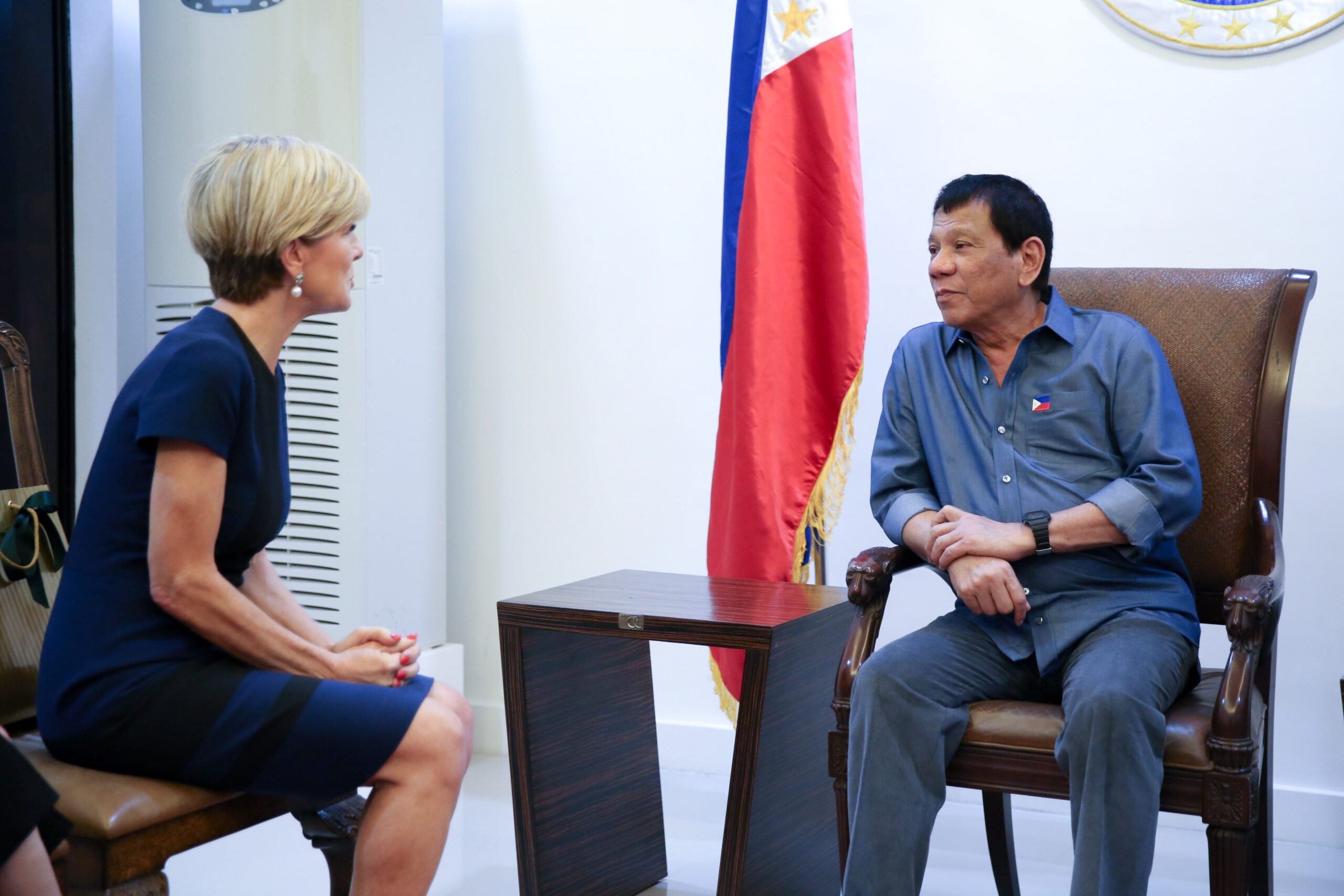 Australia vs Duterte? ‘Just difference in perspective,’ Abella says