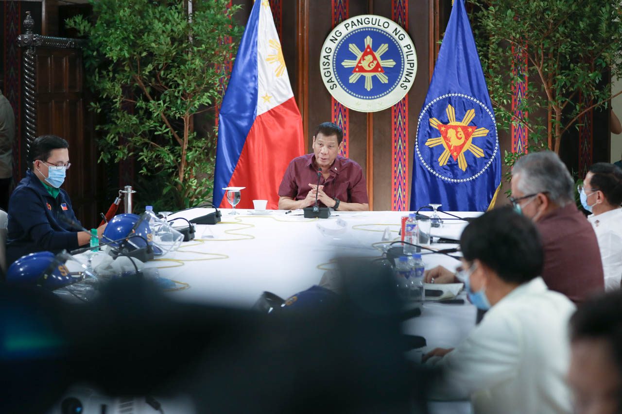Experts urge Duterte gov’t: Tap ‘science spokesperson’ for pandemic response