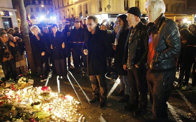 Music world in shock over Paris concert massacre