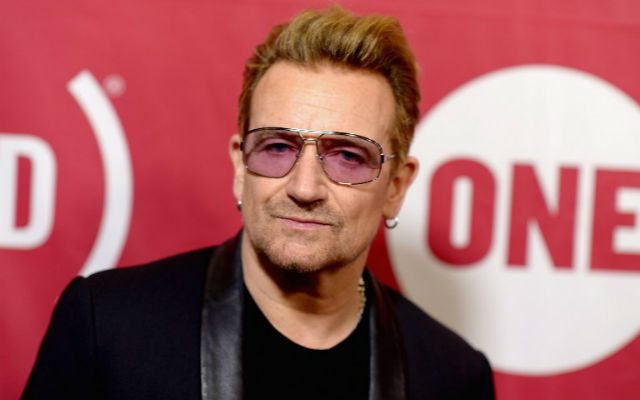 U2’s Bono writes Paris attacks song ahead of French gigs