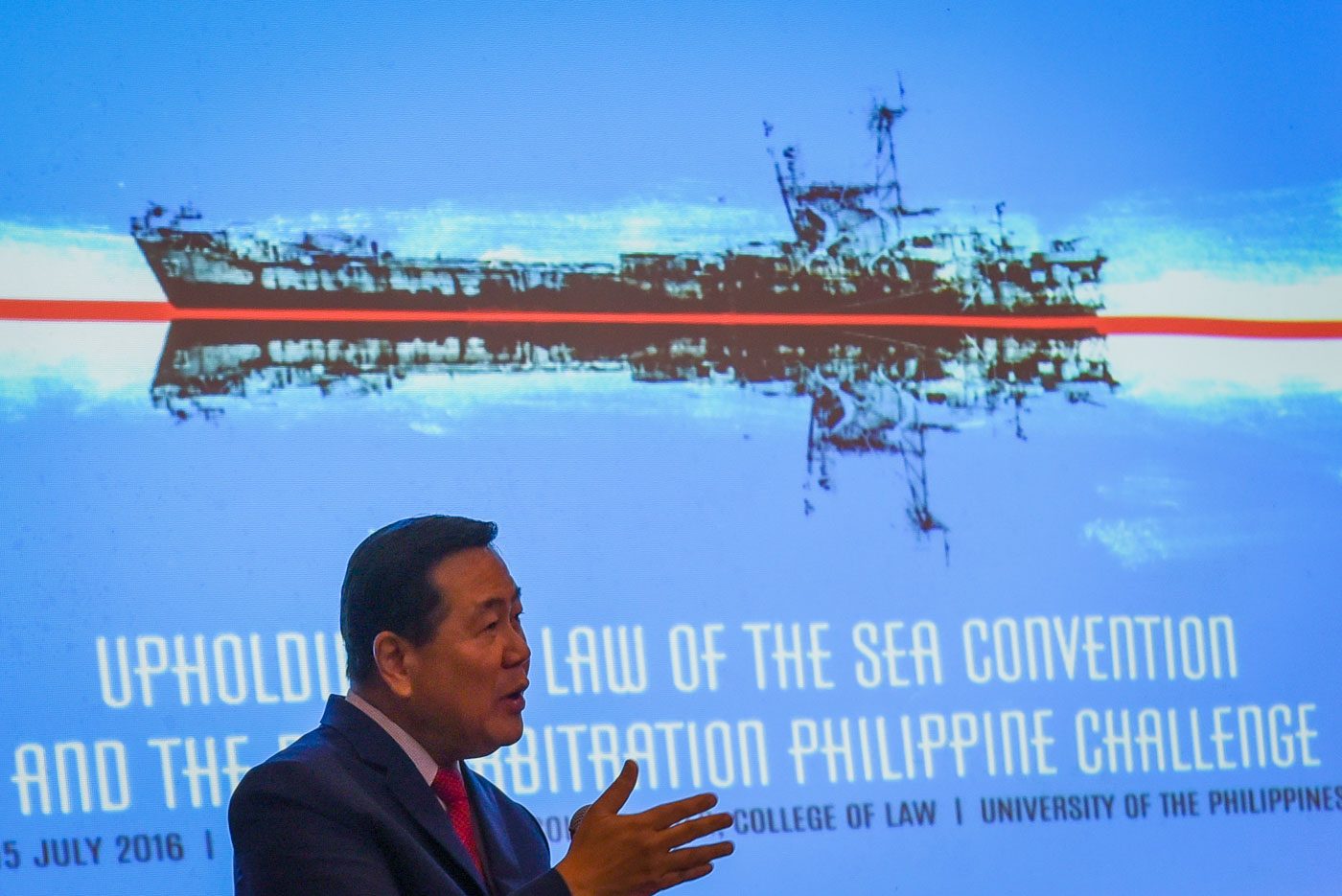 Justice Carpio: Deal with China to fish in Reed Bank ‘lopsided’ against PH