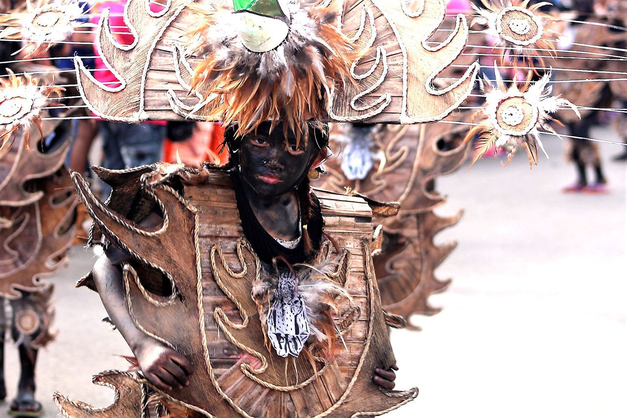 Tribes, groups vie for P1.7M in Kalibo’s Ati-Atihan festival
