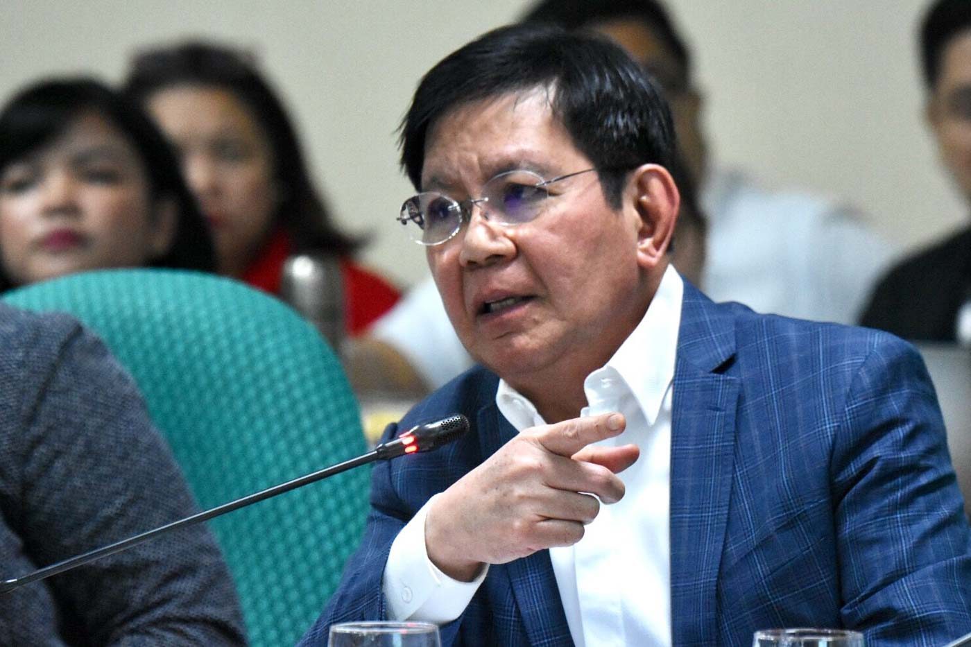 Lacson: Philippines lost P82 billion in Chinese imports tax in 2017