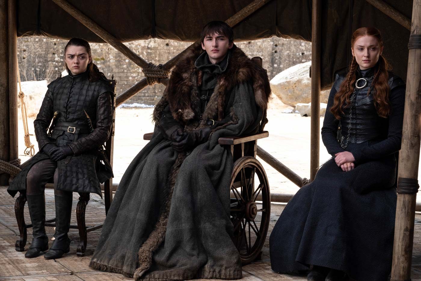 For the Iron Throne: Fans react to ‘Game of Thrones’ finale