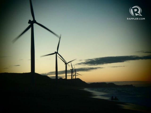 WINDMILL MAGIC. Be swept away by the wind and the towering beauty of Bangui’s windmills. Photo by Ros Flores 