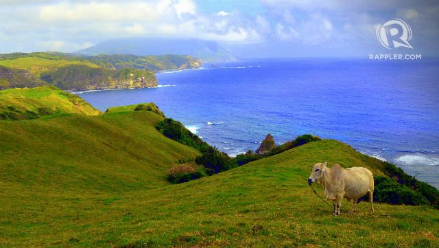 DREAM DESTINATION. Batanes’ vibrant and spectacular landscapes and seascapes make it a dream destination for many. Photo by Paula Anntoneth O 
