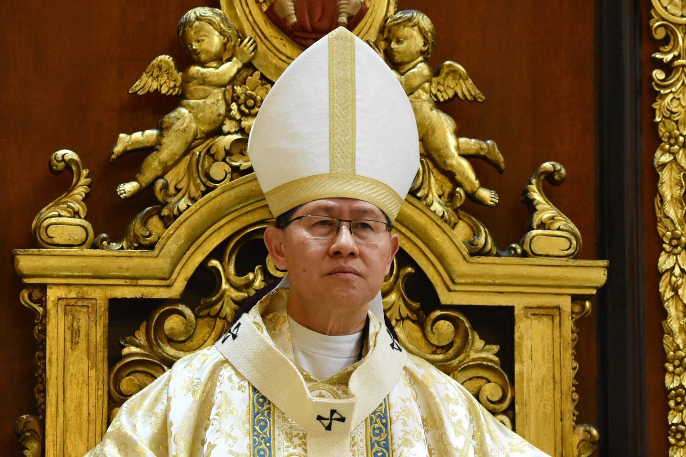 Cardinal Tagle hits murder of Cagayan’s Fr Mark Ventura