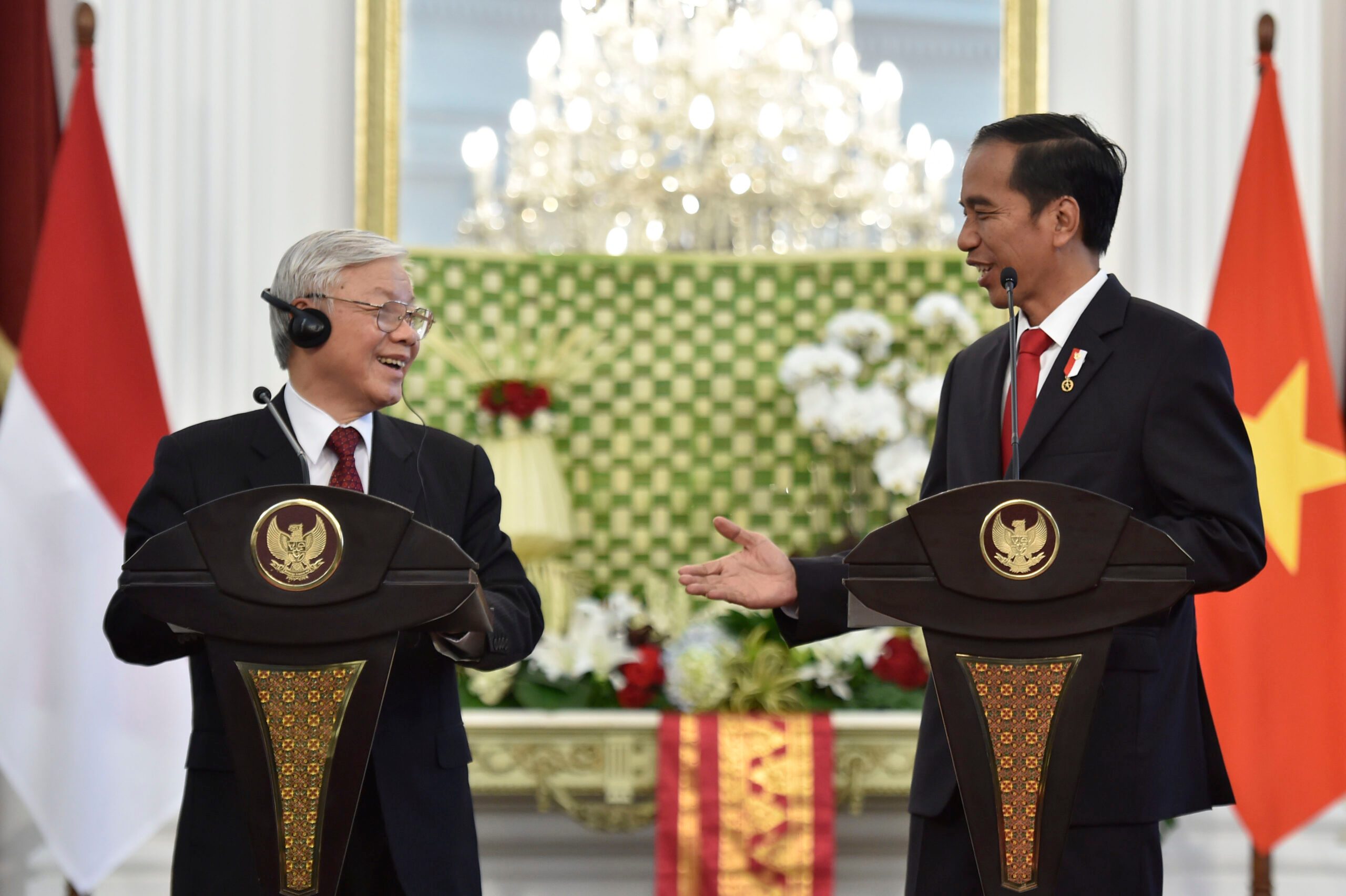 Indonesia-Vietnam sepakati lima bidang kerja sama