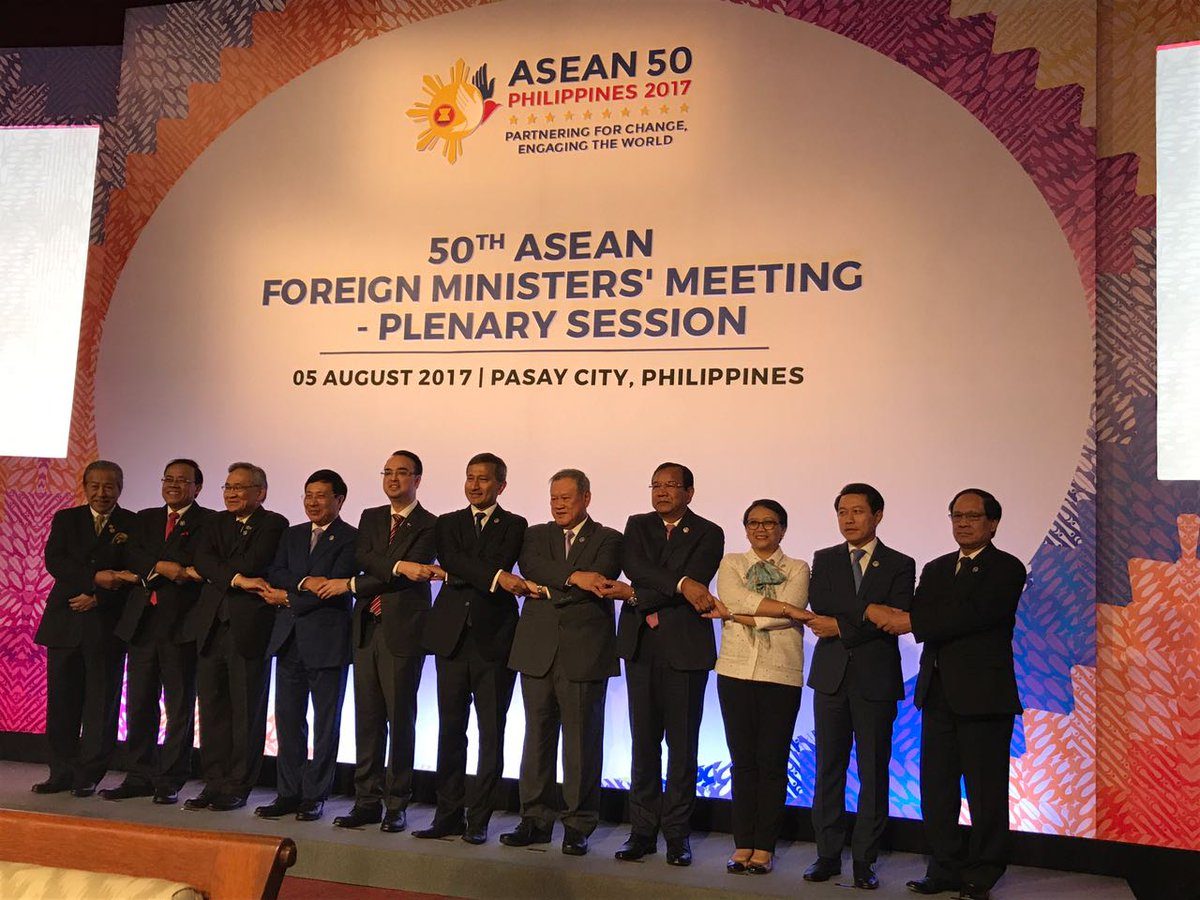 ASEAN ungkap kekhawatiran mereka terhadap situasi di Semenanjung Korea