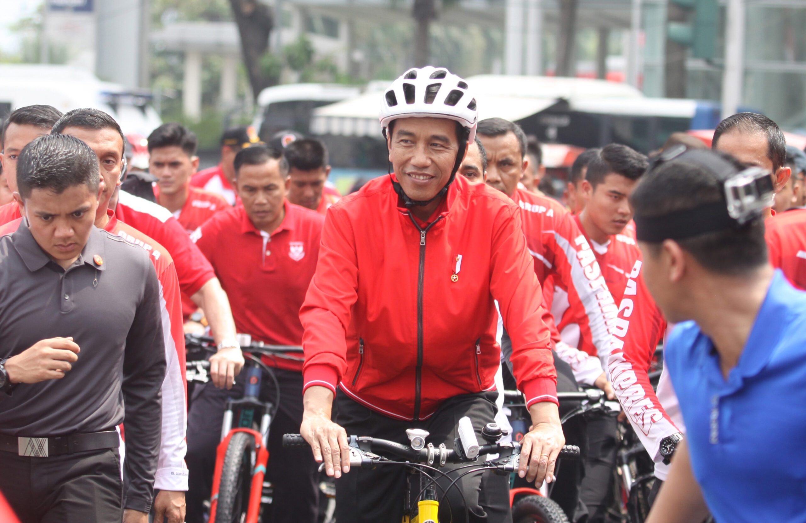 Jokowi ingin film sejarah G30S dikemas ulang lebih kekinian