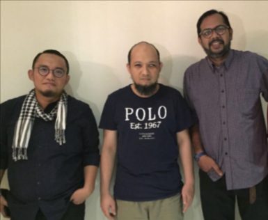 Pemuda Muhammadiyah: Jangan sampai Novel malah kembali dikriminalisasi