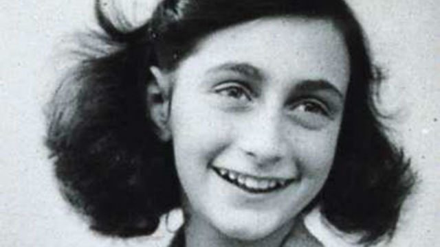 Anne Frank died earlier than thought, new study says