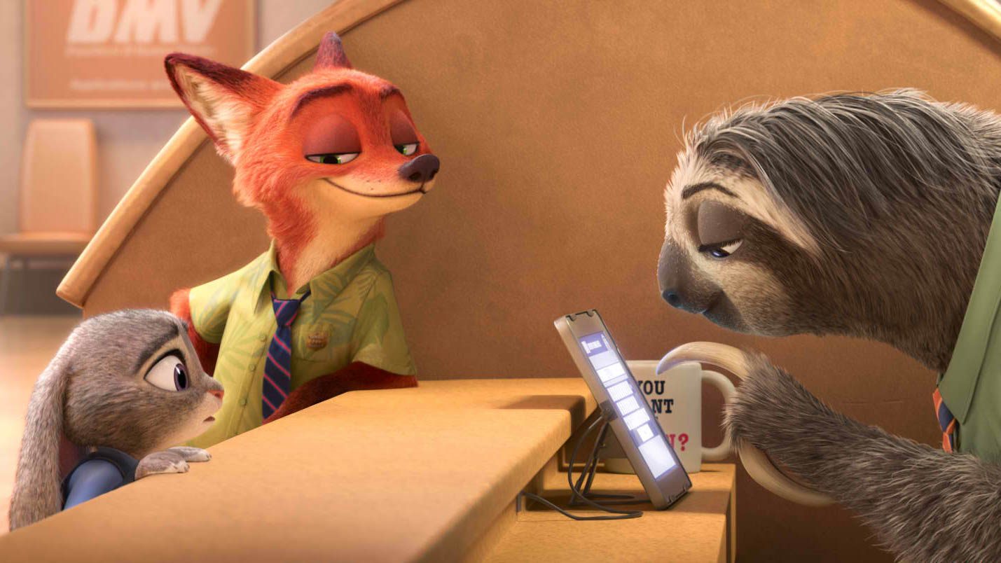 ‘Zootopia’ sets record opening for Disney Animation Studios