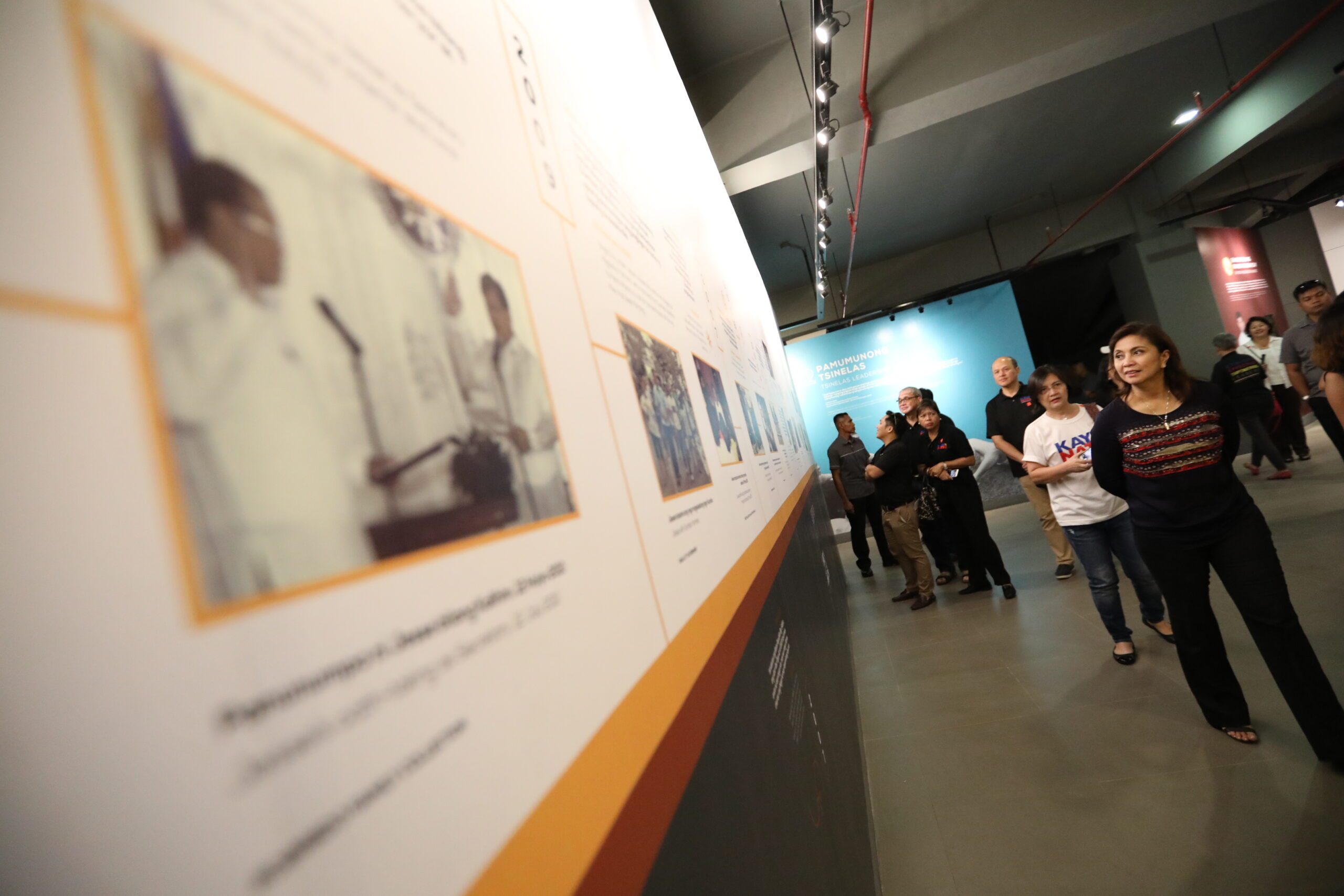 IN PHOTOS: Museo ni Jesse Robredo opens in Naga
