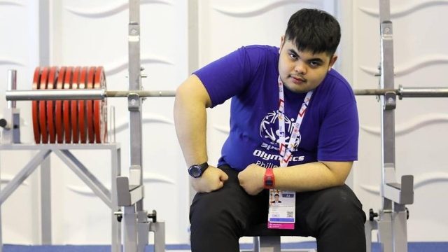 LOOK: Filipino special olympian is on Humans of New York