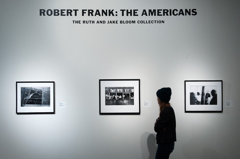 Robert Frank, photography titan, dies at 94