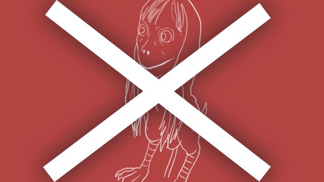 ‘Momo challenge’ image creator says he has destroyed doll