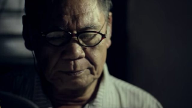Award-winning writer Leoncio Deriada dies