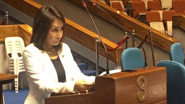 Cebu’s Gwen Garcia accuses media of being influenced by rival Magpale