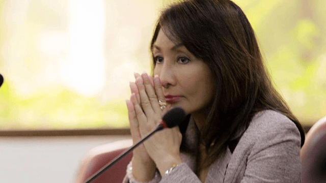 Gwen Garcia and the Balili property: A tale of two controversies