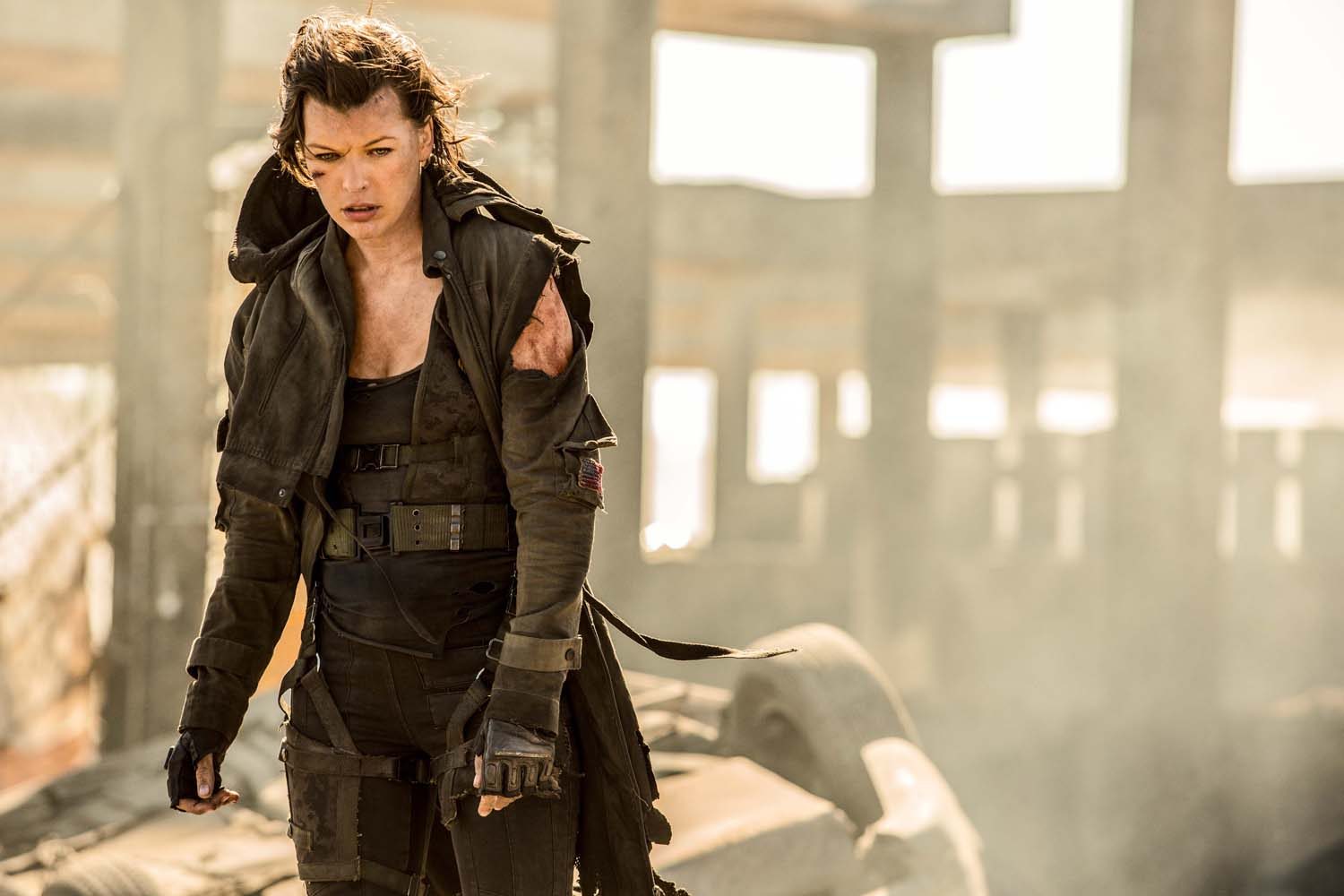 ‘Resident Evil: The Final Chapter’ Review: A decent farewell