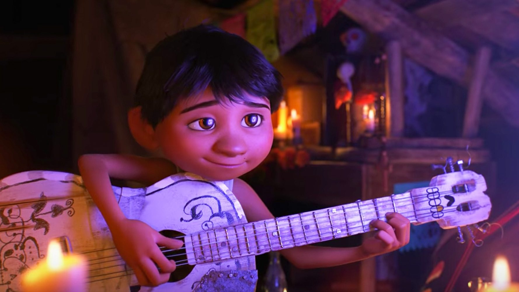 Pixar’s ‘Coco’ celebrates Mexico in times of Trump