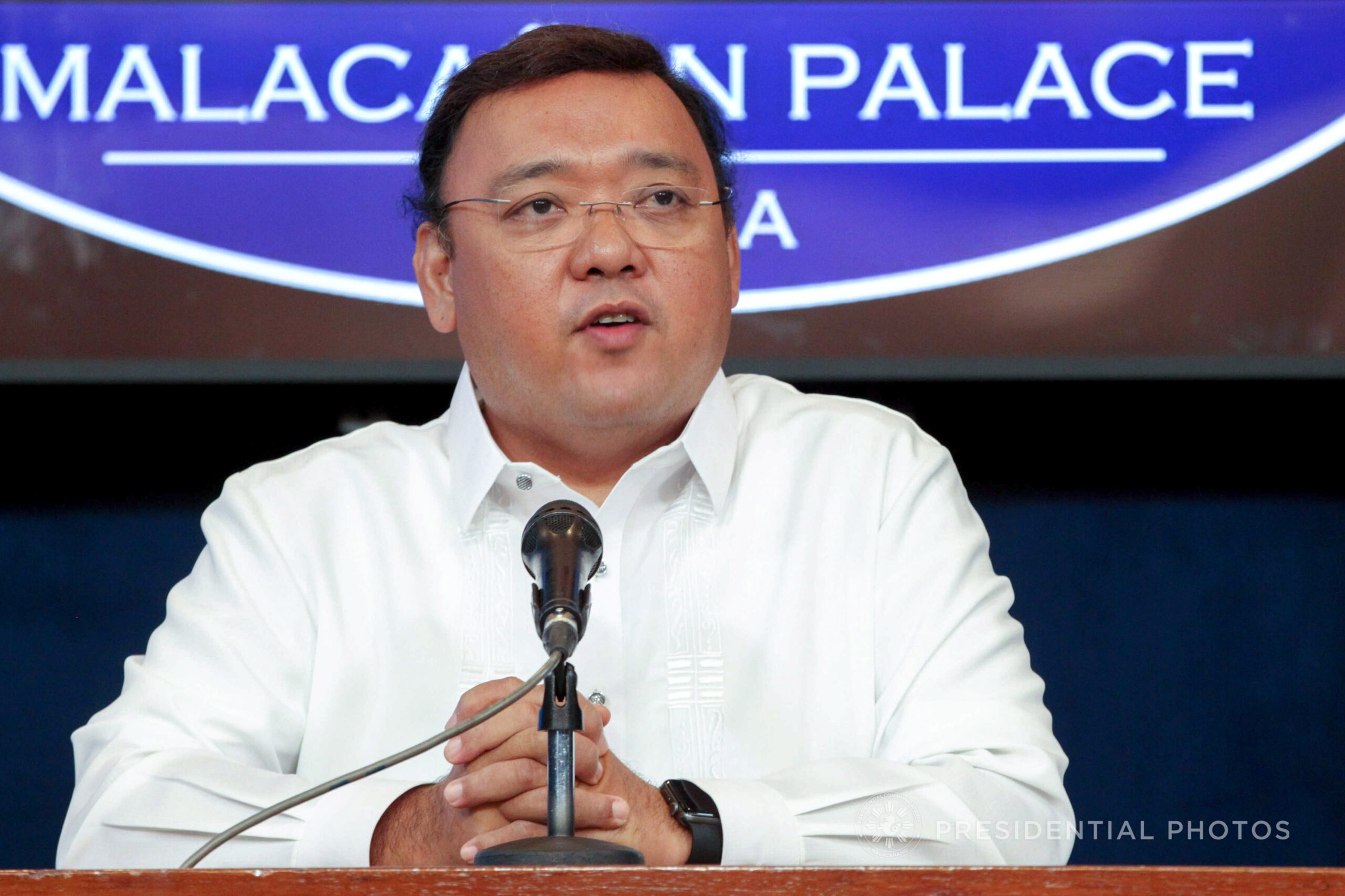 Roque: I’ll resign if Duterte tramples on press freedom