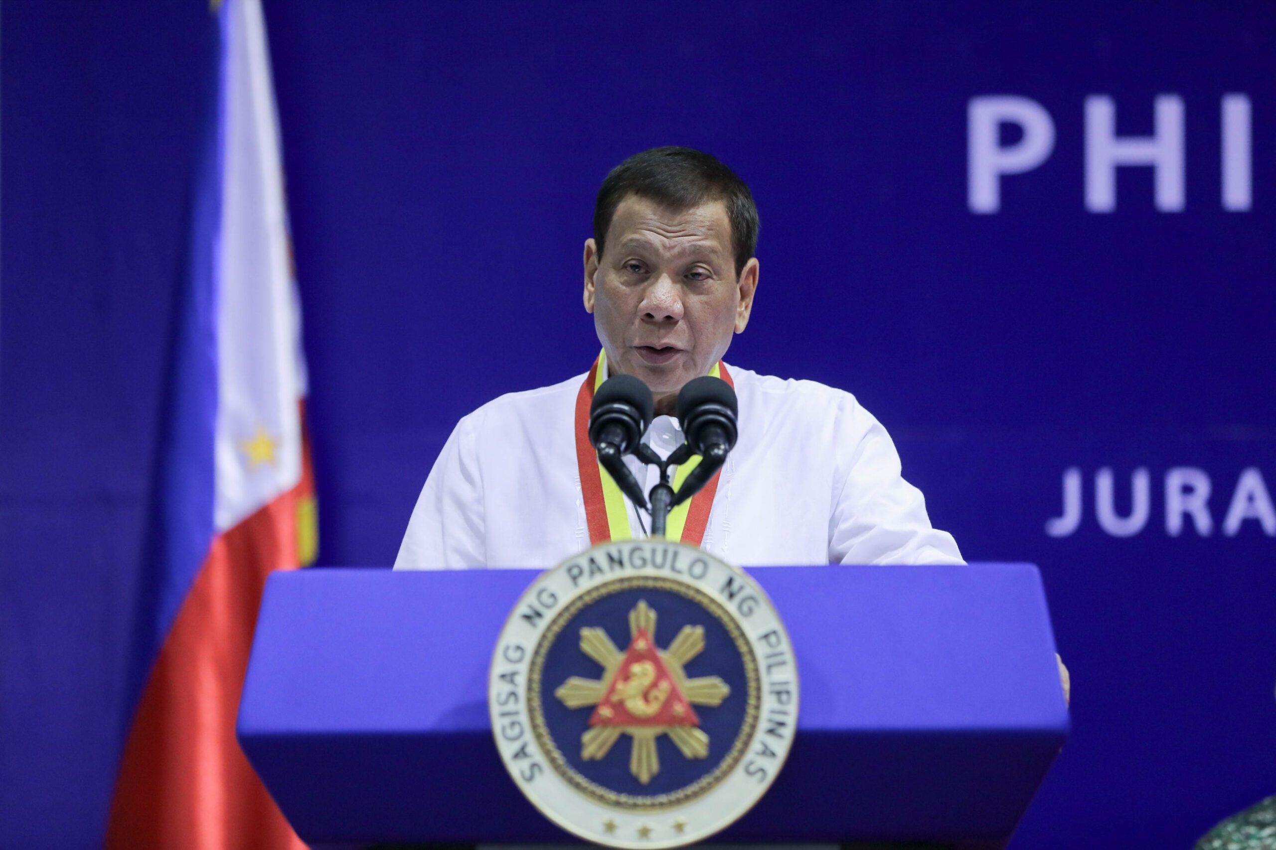 Duterte threatens to reveal individuals behind ‘onerous’ water deal