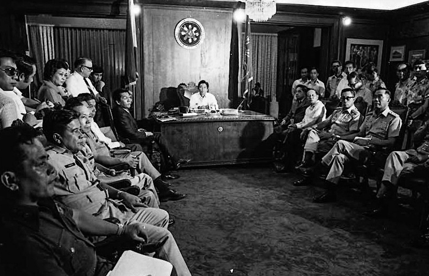 LOOK BACK: The Philippine Constabulary under Marcos