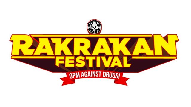 FULL LIST: Rakrakan Festival 2017 lineup – 100 bands, 5 stages