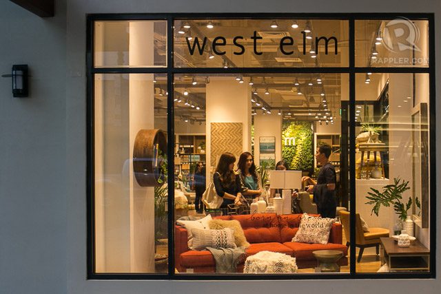 A look at West Elm, new home furnishings store at Estancia Mall