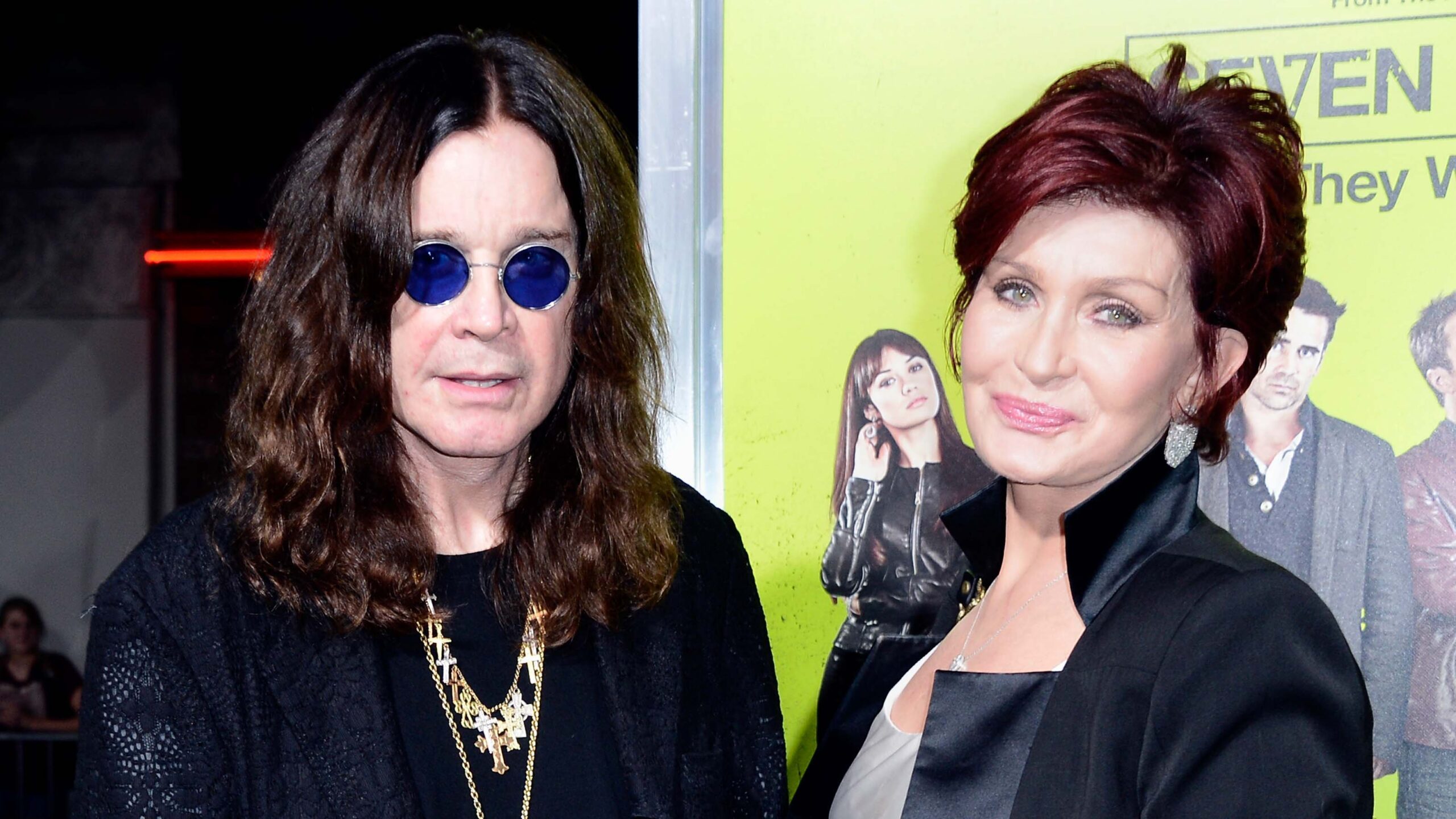 Sharon Osbourne confirms Ozzy split, looks to new chapter