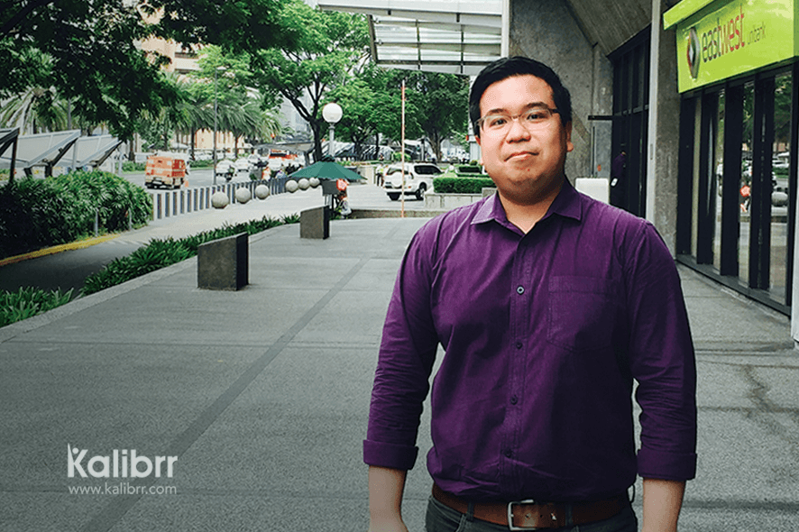 How this millennial became a PLDT trade marketing head at 26