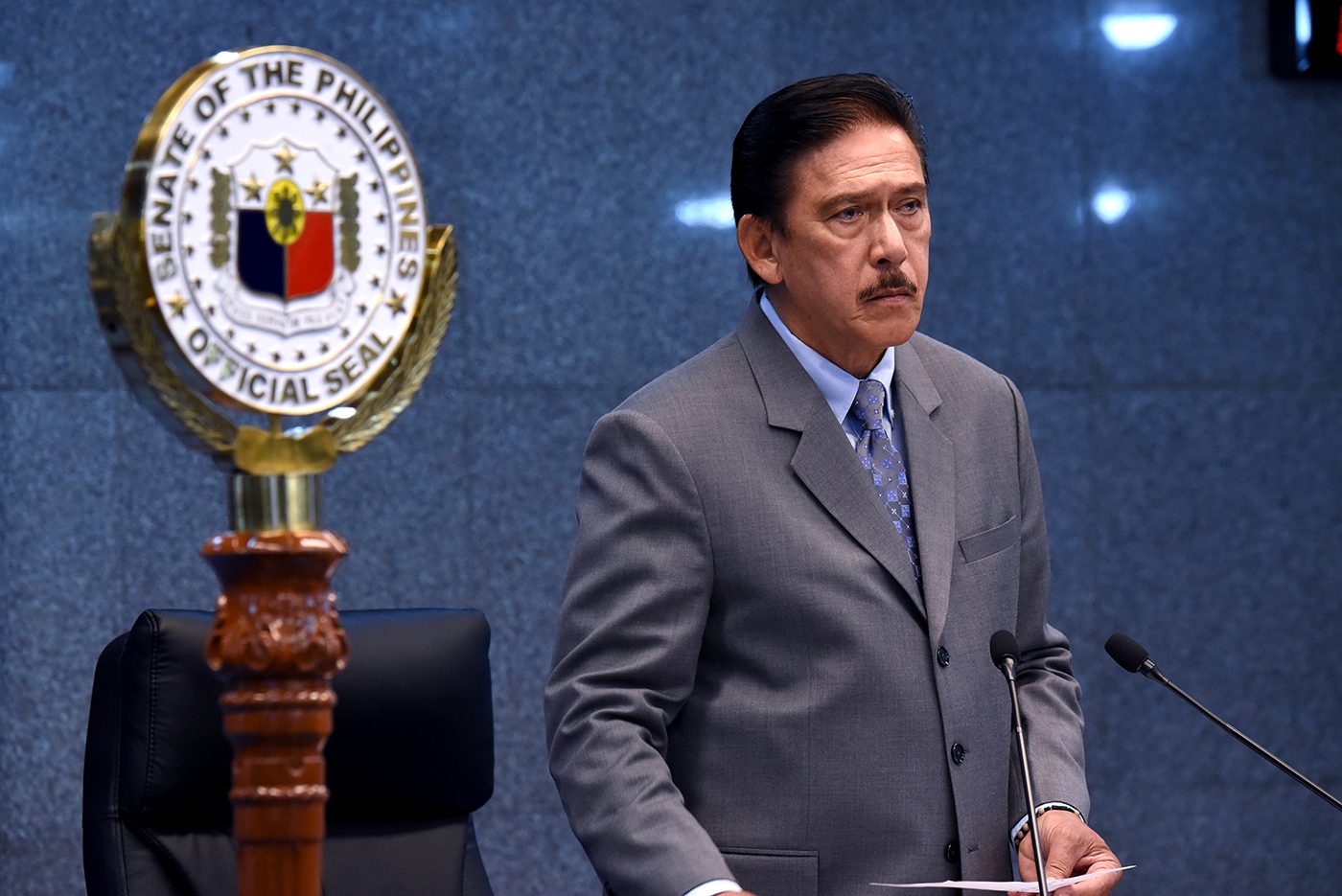 Senate to send ‘ninja cops’ list to Duterte
