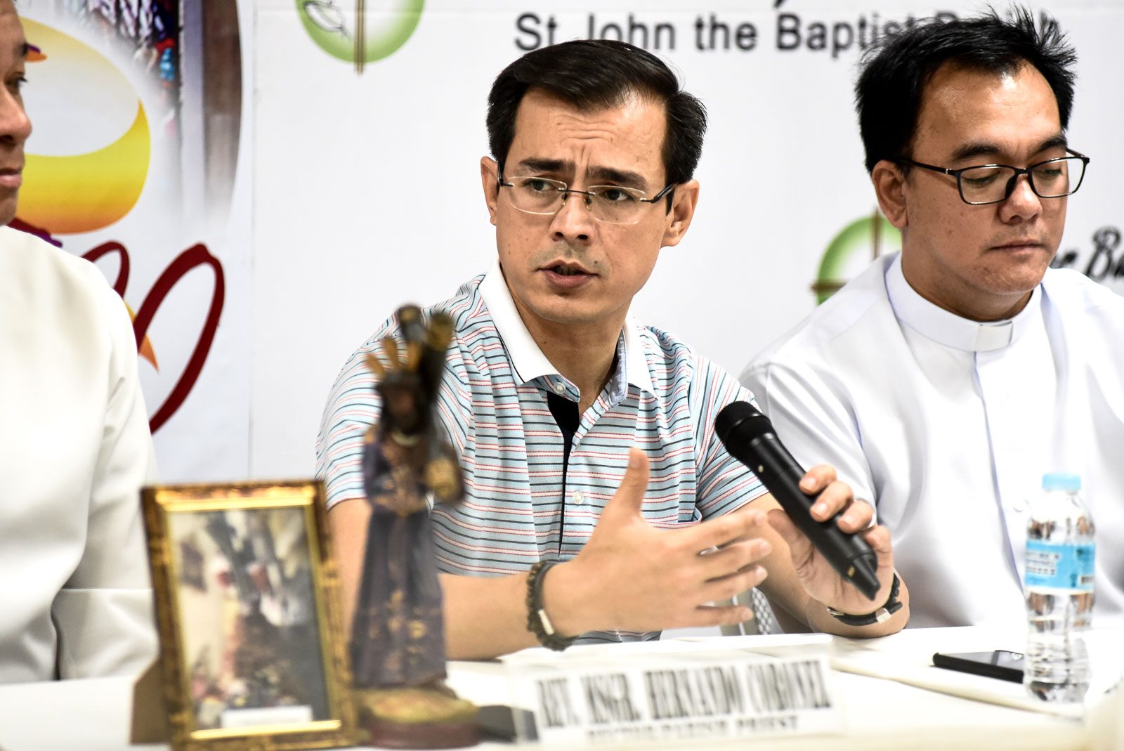 Twitter users slam Isko Moreno for clearing Quiapo streets of vendors for Traslacion 2020