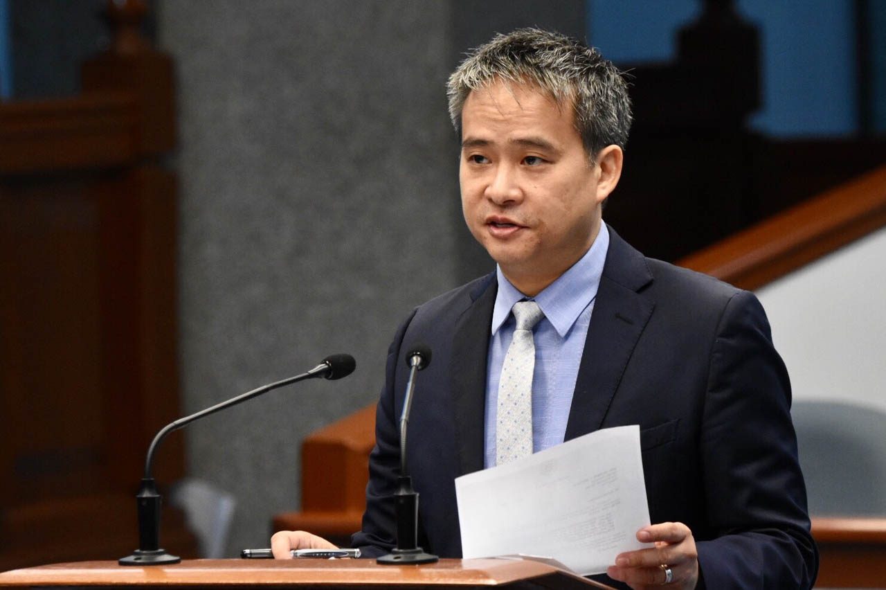 Villanueva refiles anti-endo bill days after veto