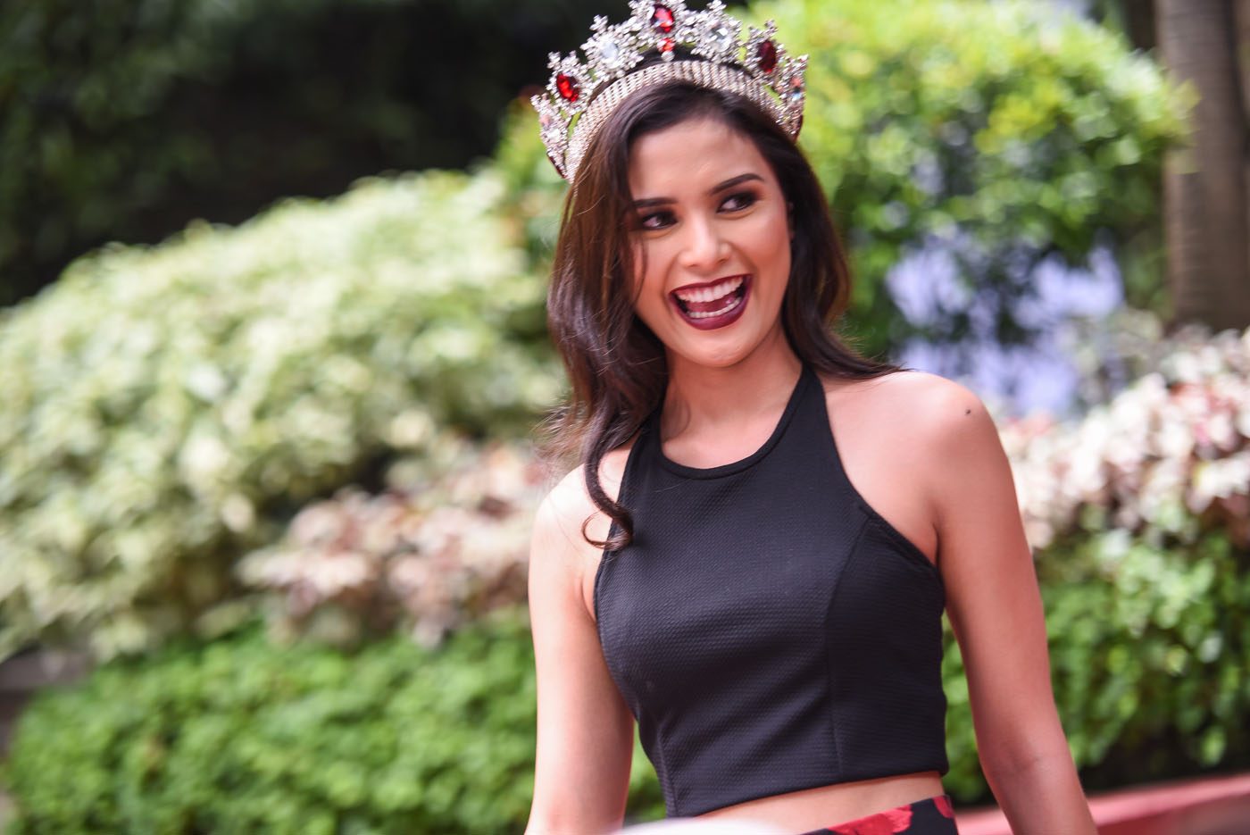 Hillarie Parungao on body-shaming, being a beauty queen, and Miss World PH 2016