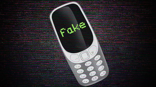 Beware of fake 3310s in PH, warns Nokia phone maker