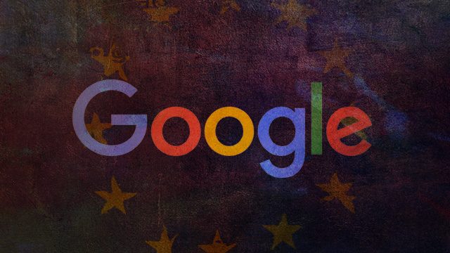 Google, EU dig in for long anti-trust war