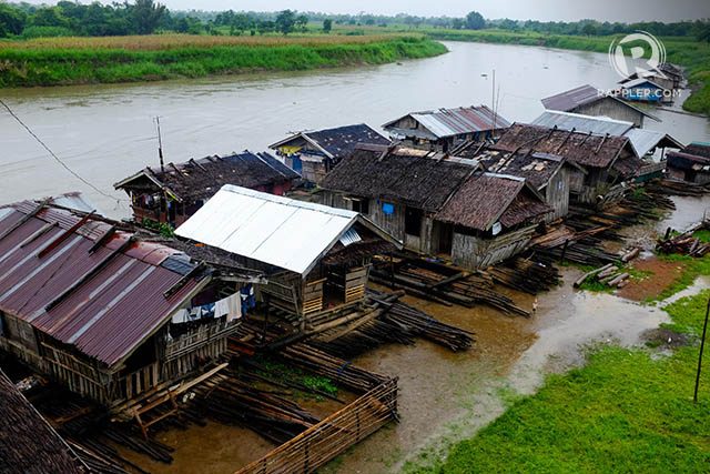 Agusan Marsh residents adapt to a 4-month flood