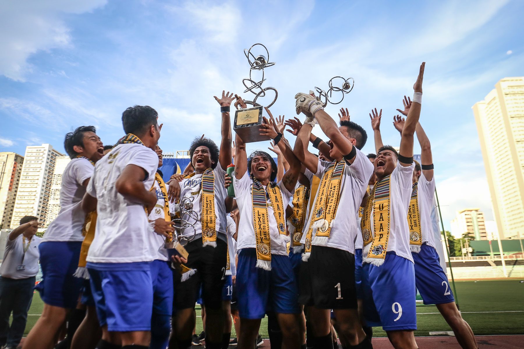 Ateneo reclaims crown in UAAP Season 79 football